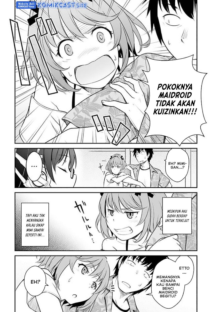 Mezametara Saikyou Soubi to Uchuusen-mochi Datta no de, Ikkodate Mezashite Youhei Toshite Jiyuu ni Ikitai Chap 29.1 - Next Chap 30.1