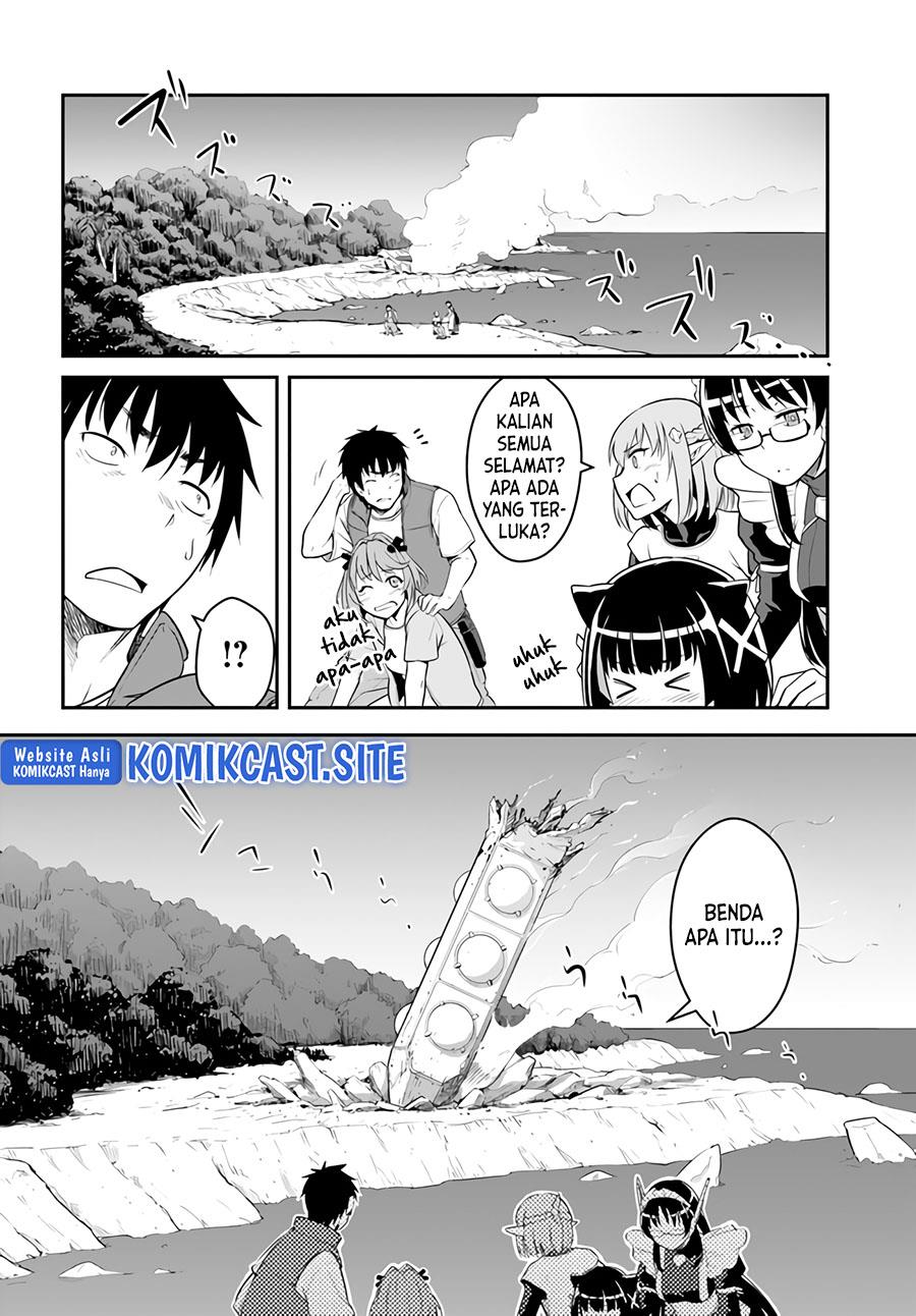 Mezametara Saikyou Soubi to Uchuusen-mochi Datta no de, Ikkodate Mezashite Youhei Toshite Jiyuu ni Ikitai Chap 29.2 - Next Chap 30.2