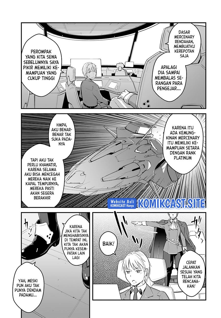 Mezametara Saikyou Soubi to Uchuusen-mochi Datta no de, Ikkodate Mezashite Youhei Toshite Jiyuu ni Ikitai Chap 29.2 - Next Chap 30.2