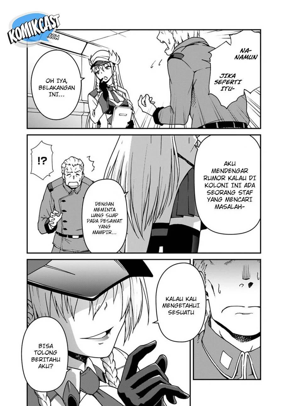 Mezametara Saikyou Soubi to Uchuusen-mochi Datta no de, Ikkodate Mezashite Youhei Toshite Jiyuu ni Ikitai Chap 2 - Next Chap 3