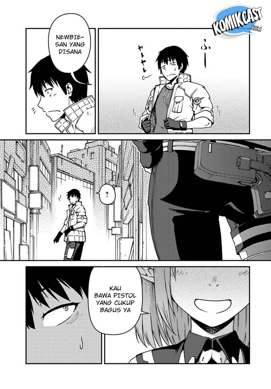 Mezametara Saikyou Soubi to Uchuusen-mochi Datta no de, Ikkodate Mezashite Youhei Toshite Jiyuu ni Ikitai Chap 2 - Next Chap 3