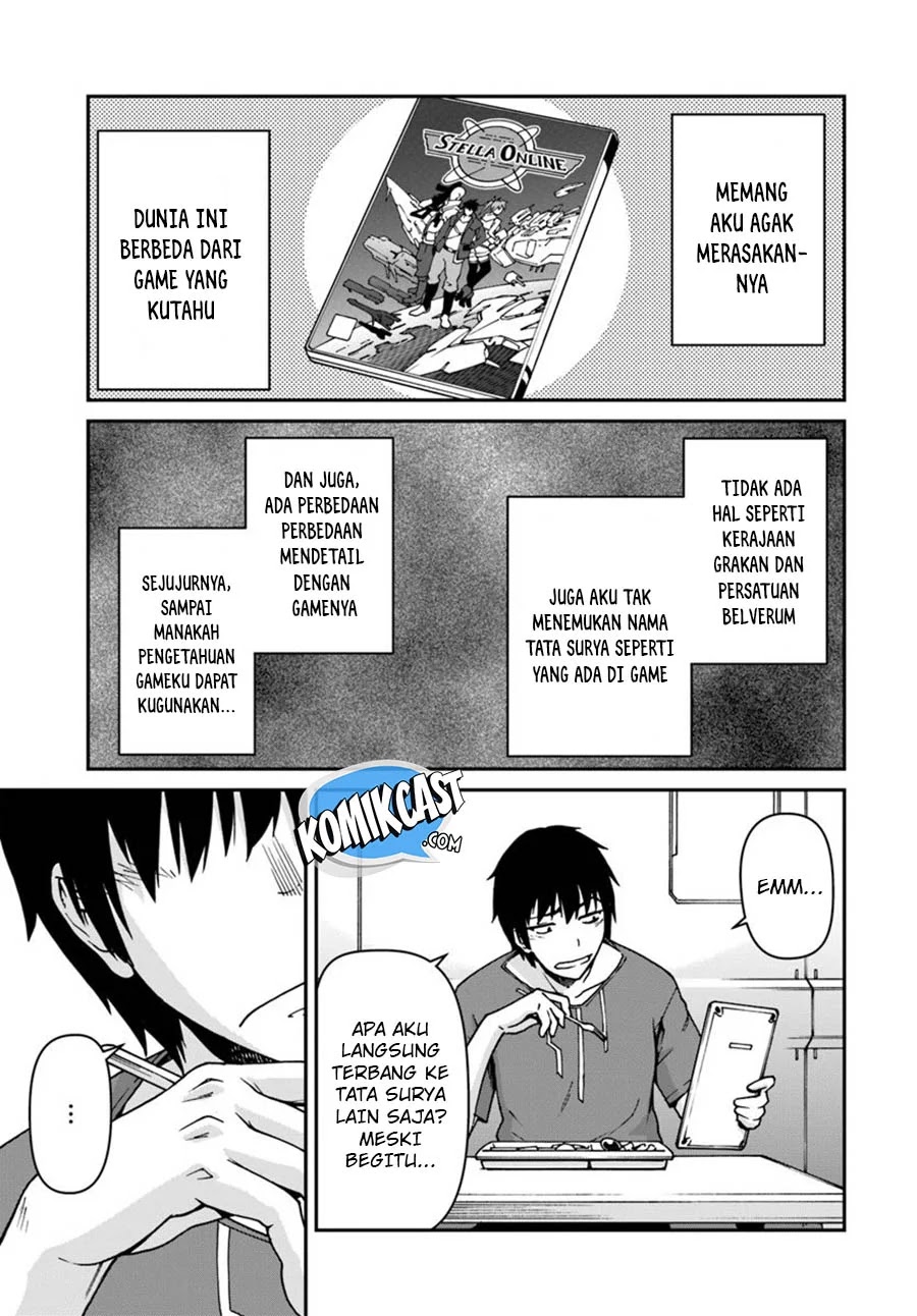 Mezametara Saikyou Soubi to Uchuusen-mochi Datta no de, Ikkodate Mezashite Youhei Toshite Jiyuu ni Ikitai Chap 2 - Next Chap 3