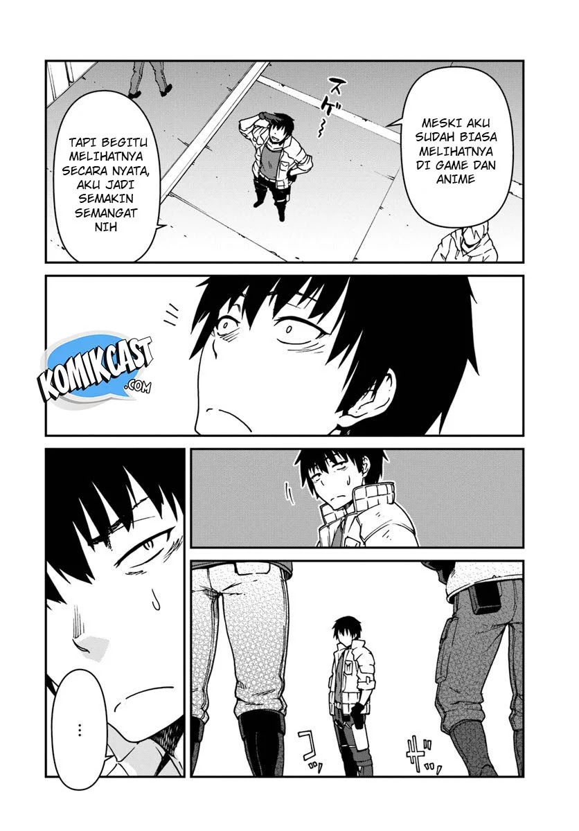 Mezametara Saikyou Soubi to Uchuusen-mochi Datta no de, Ikkodate Mezashite Youhei Toshite Jiyuu ni Ikitai Chap 2 - Next Chap 3