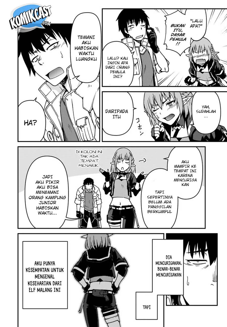 Mezametara Saikyou Soubi to Uchuusen-mochi Datta no de, Ikkodate Mezashite Youhei Toshite Jiyuu ni Ikitai Chap 2 - Next Chap 3