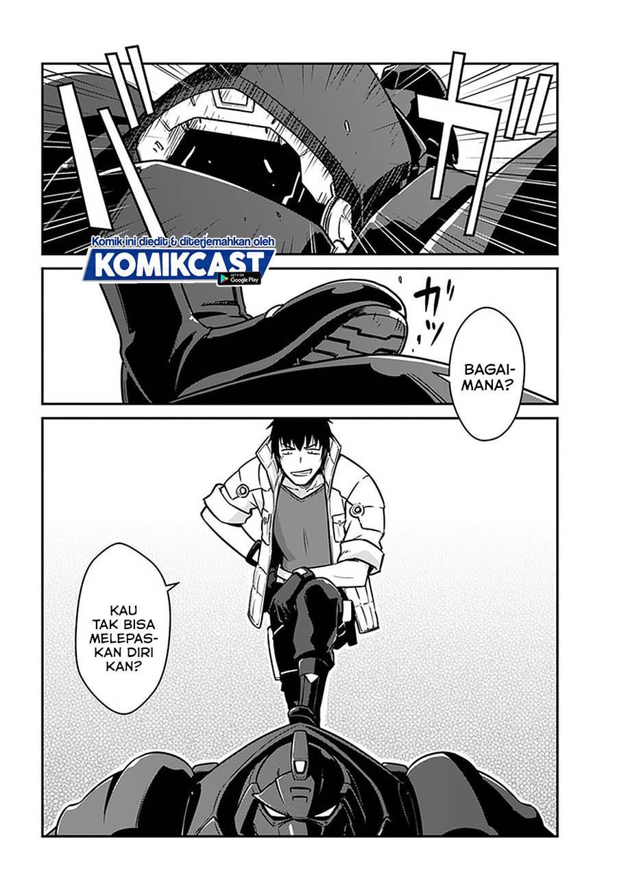 Mezametara Saikyou Soubi to Uchuusen-mochi Datta no de, Ikkodate Mezashite Youhei Toshite Jiyuu ni Ikitai Chap 20.1 - Next Chap 21.1