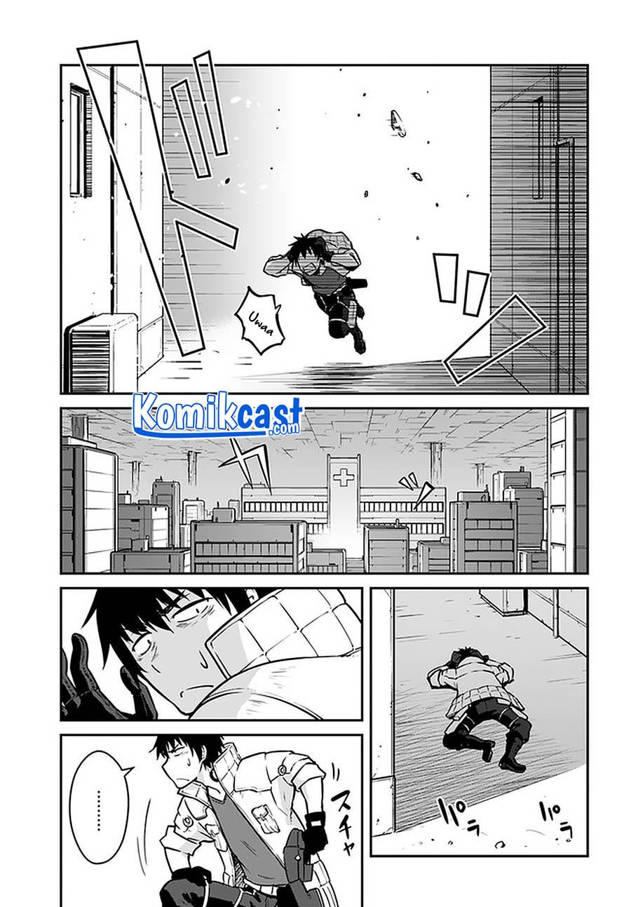 Mezametara Saikyou Soubi to Uchuusen-mochi Datta no de, Ikkodate Mezashite Youhei Toshite Jiyuu ni Ikitai Chap 20.1 - Next Chap 21.1