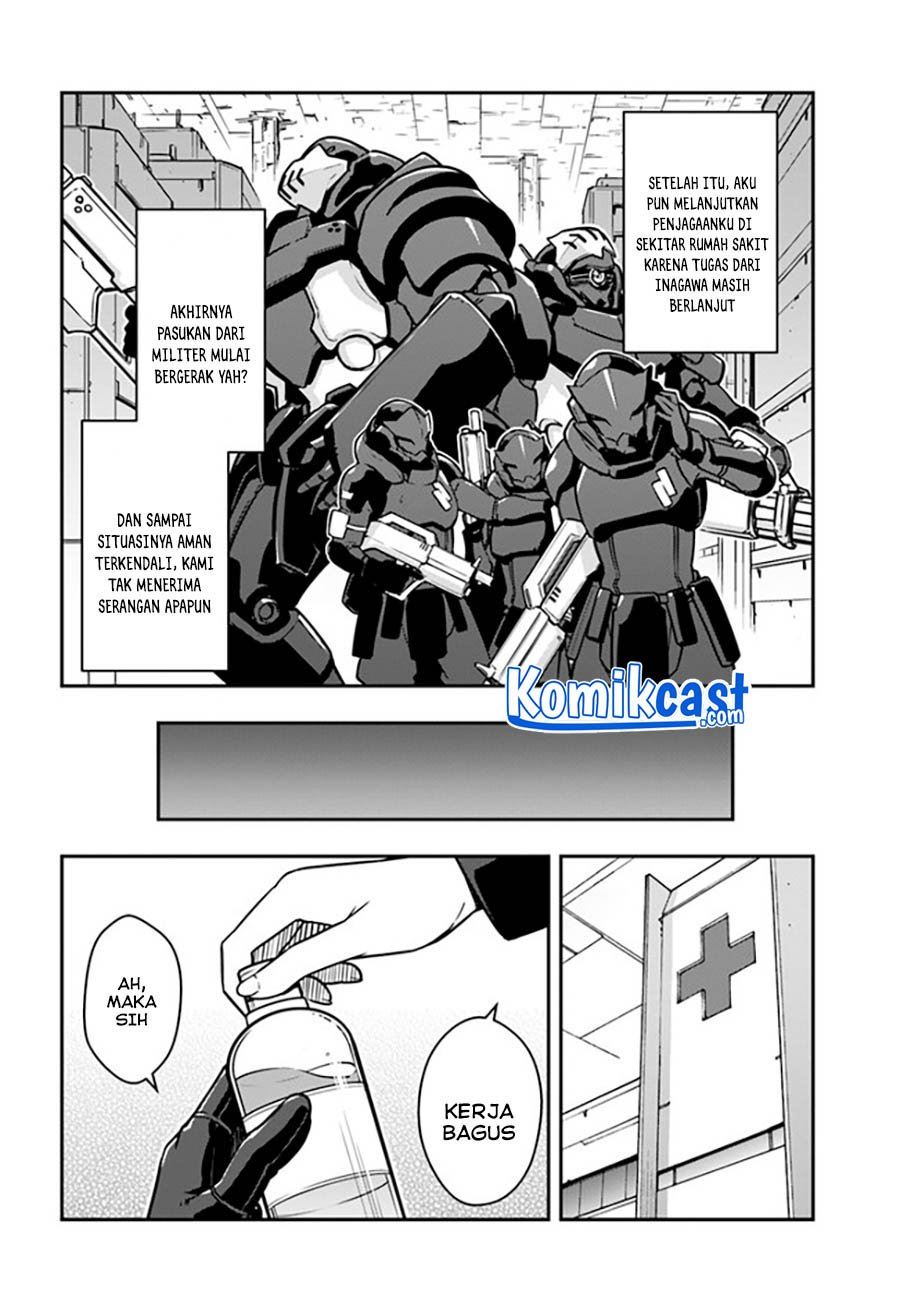 Mezametara Saikyou Soubi to Uchuusen-mochi Datta no de, Ikkodate Mezashite Youhei Toshite Jiyuu ni Ikitai Chap 20.2 - Next Chap 21.2