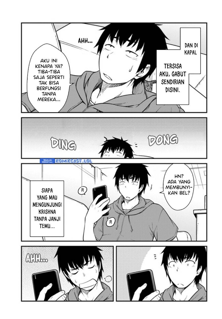 Mezametara Saikyou Soubi to Uchuusen-mochi Datta no de, Ikkodate Mezashite Youhei Toshite Jiyuu ni Ikitai Chap 35.1 - Next Chap 36.1