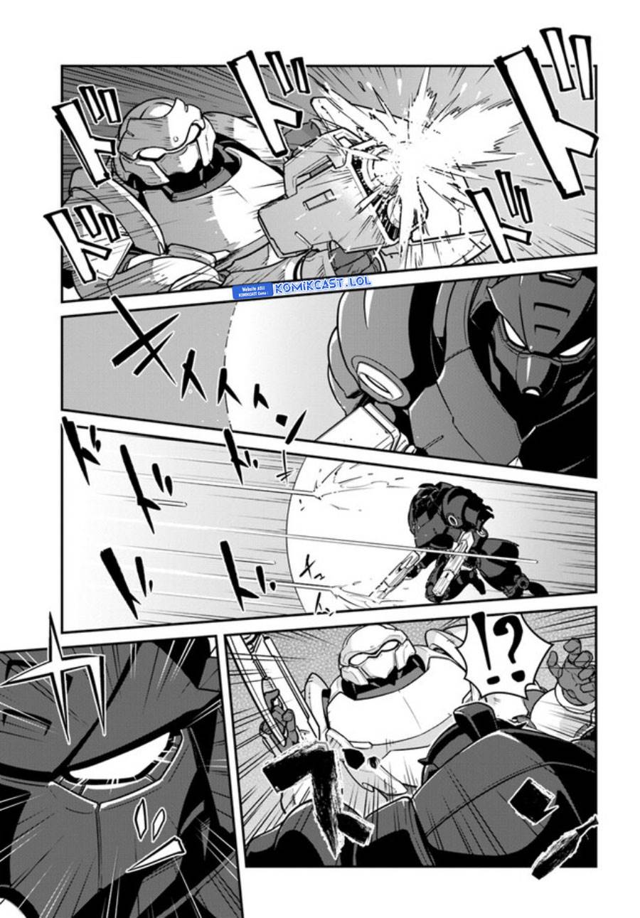 Mezametara Saikyou Soubi to Uchuusen-mochi Datta no de, Ikkodate Mezashite Youhei Toshite Jiyuu ni Ikitai Chap 37.2 - Next Chap 38.2