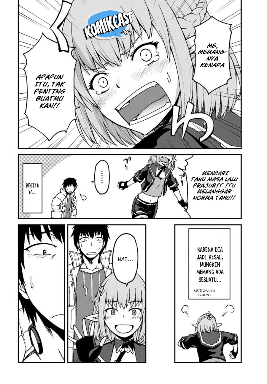 Mezametara Saikyou Soubi to Uchuusen-mochi Datta no de, Ikkodate Mezashite Youhei Toshite Jiyuu ni Ikitai Chap 3 - Next Chap 4