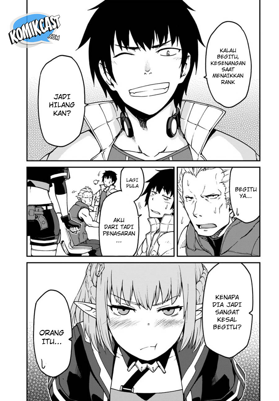 Mezametara Saikyou Soubi to Uchuusen-mochi Datta no de, Ikkodate Mezashite Youhei Toshite Jiyuu ni Ikitai Chap 3 - Next Chap 4