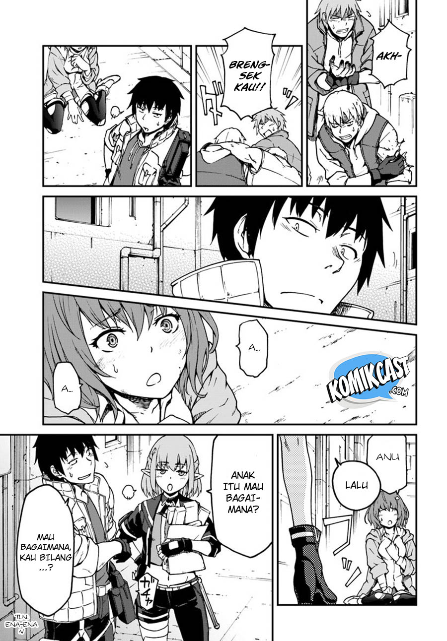 Mezametara Saikyou Soubi to Uchuusen-mochi Datta no de, Ikkodate Mezashite Youhei Toshite Jiyuu ni Ikitai Chap 3 - Next Chap 4