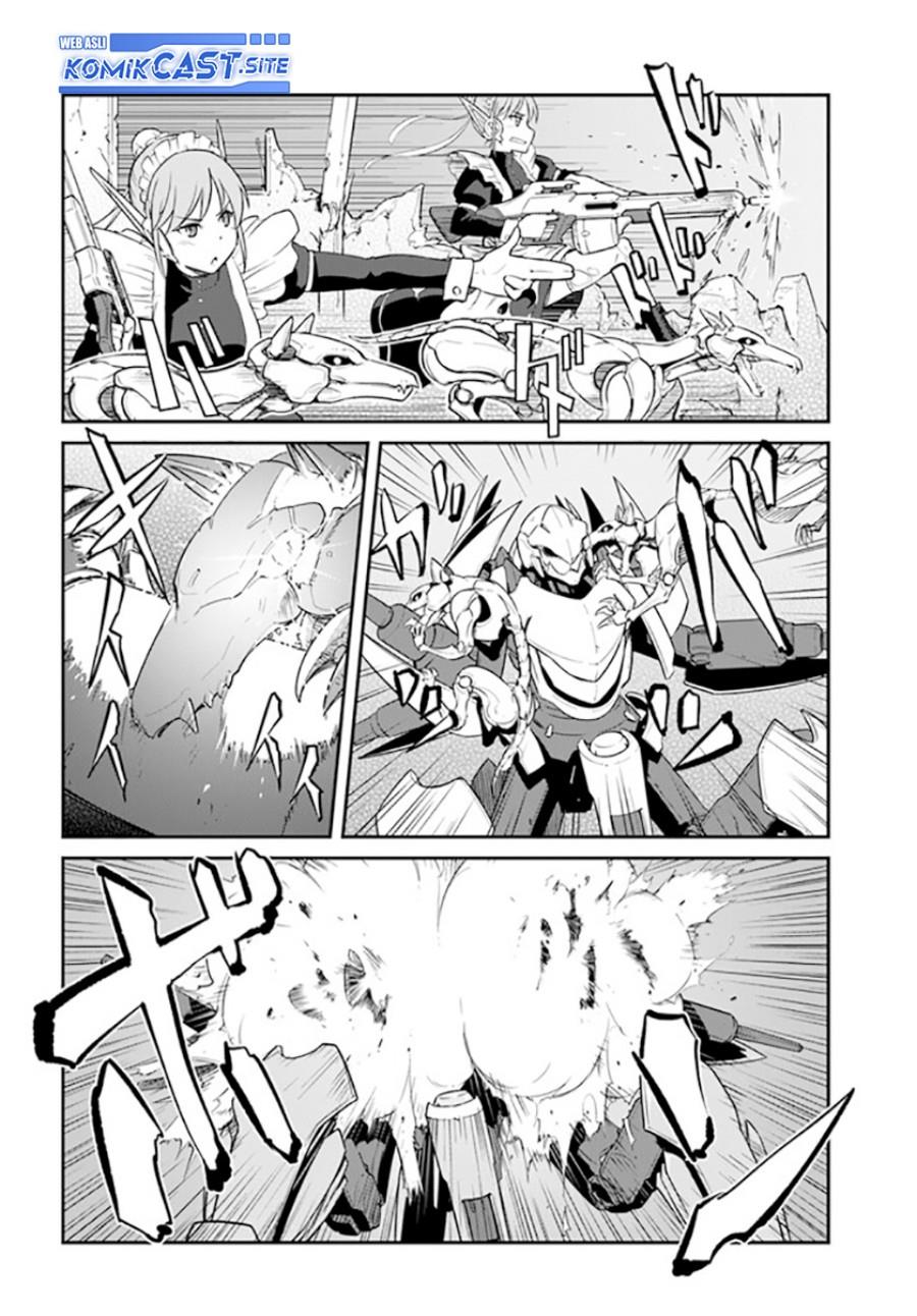 Mezametara Saikyou Soubi to Uchuusen-mochi Datta no de, Ikkodate Mezashite Youhei Toshite Jiyuu ni Ikitai Chap 30.1 - Next Chap 31.1
