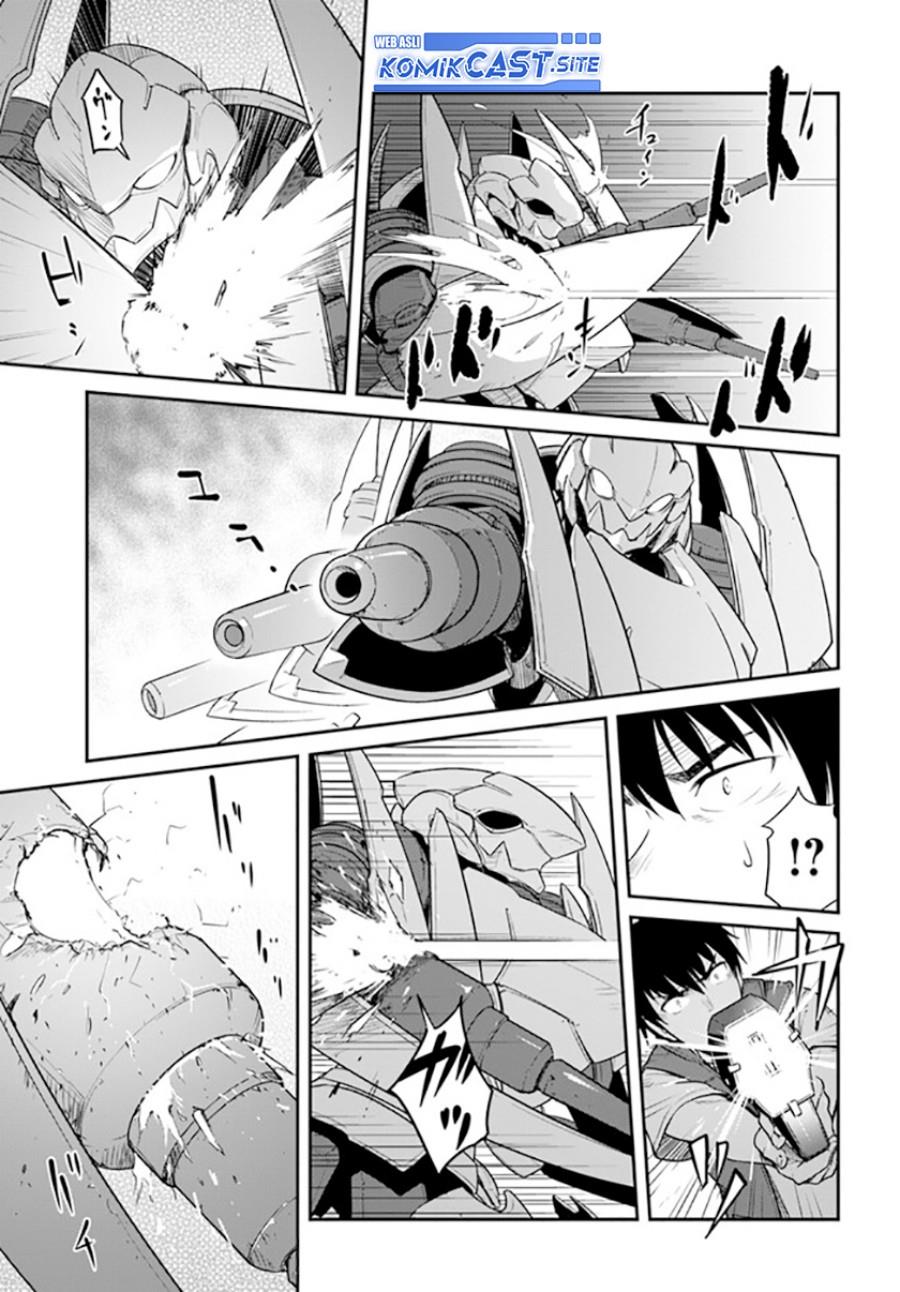 Mezametara Saikyou Soubi to Uchuusen-mochi Datta no de, Ikkodate Mezashite Youhei Toshite Jiyuu ni Ikitai Chap 30.1 - Next Chap 31.1