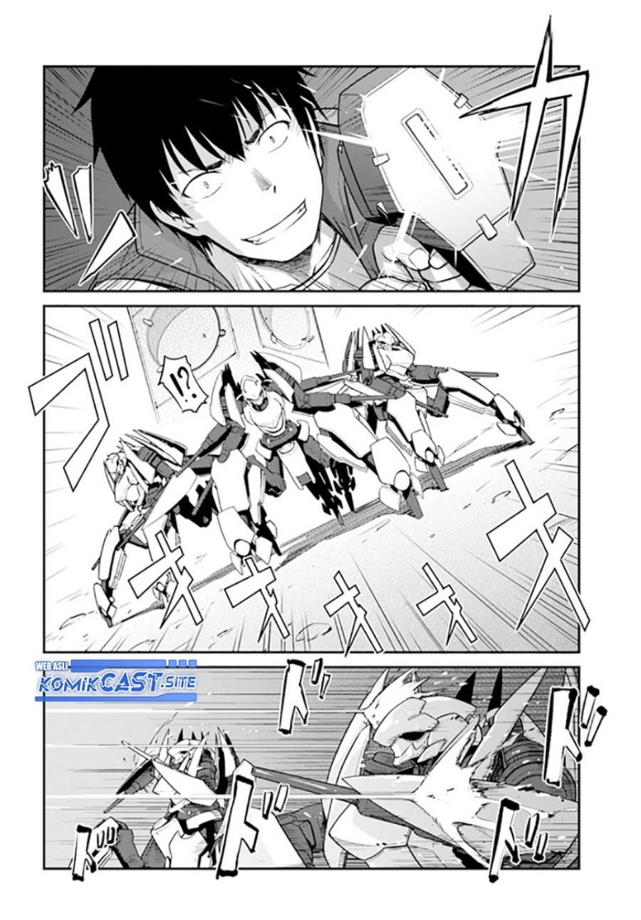 Mezametara Saikyou Soubi to Uchuusen-mochi Datta no de, Ikkodate Mezashite Youhei Toshite Jiyuu ni Ikitai Chap 30.1 - Next Chap 31.1