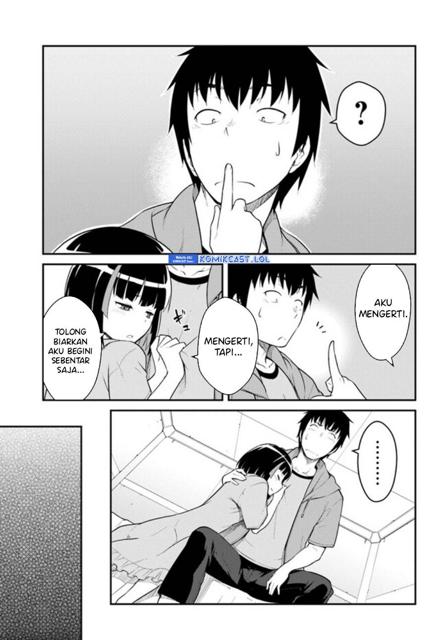 Mezametara Saikyou Soubi to Uchuusen-mochi Datta no de, Ikkodate Mezashite Youhei Toshite Jiyuu ni Ikitai Chap 31.2 - Next Chap 32.2
