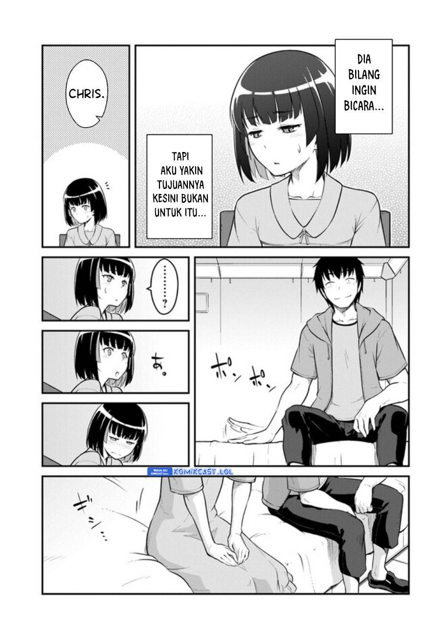 Mezametara Saikyou Soubi to Uchuusen-mochi Datta no de, Ikkodate Mezashite Youhei Toshite Jiyuu ni Ikitai Chap 31.2 - Next Chap 32.2