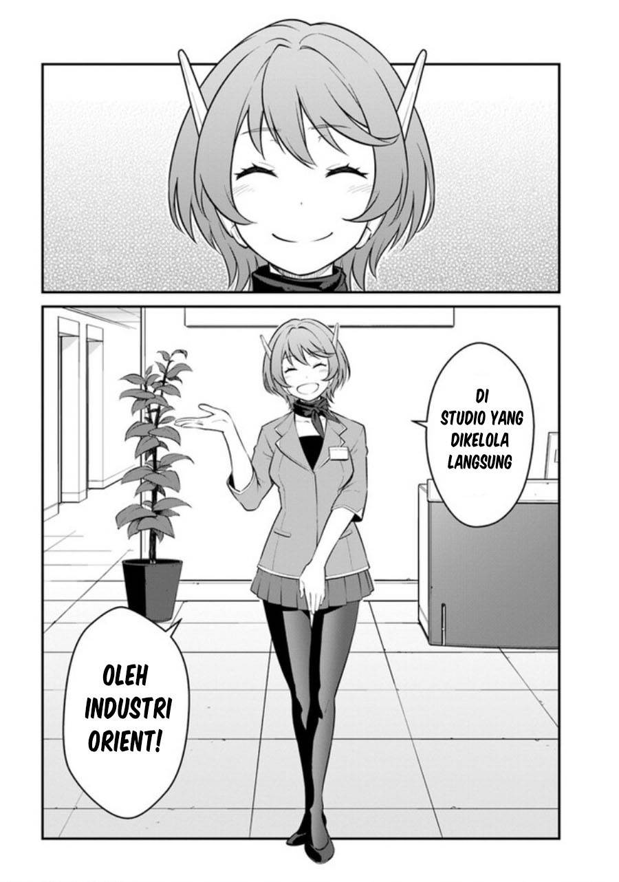 Mezametara Saikyou Soubi to Uchuusen-mochi Datta no de, Ikkodate Mezashite Youhei Toshite Jiyuu ni Ikitai Chap 33.2 - Next Chap 34.2