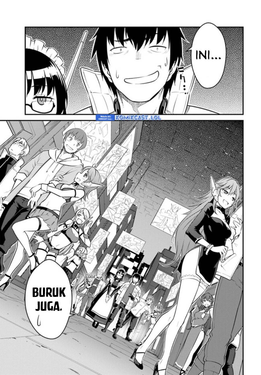 Mezametara Saikyou Soubi to Uchuusen-mochi Datta no de, Ikkodate Mezashite Youhei Toshite Jiyuu ni Ikitai Chap 33.2 - Next Chap 34.2