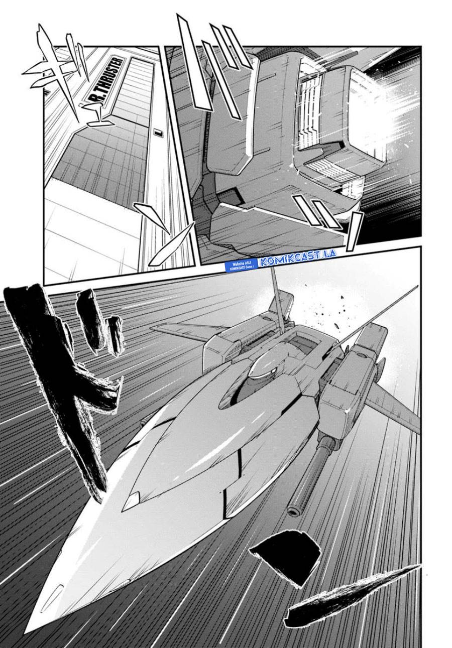 Mezametara Saikyou Soubi to Uchuusen-mochi Datta no de, Ikkodate Mezashite Youhei Toshite Jiyuu ni Ikitai Chap 45.2 - Next Chap 46.2