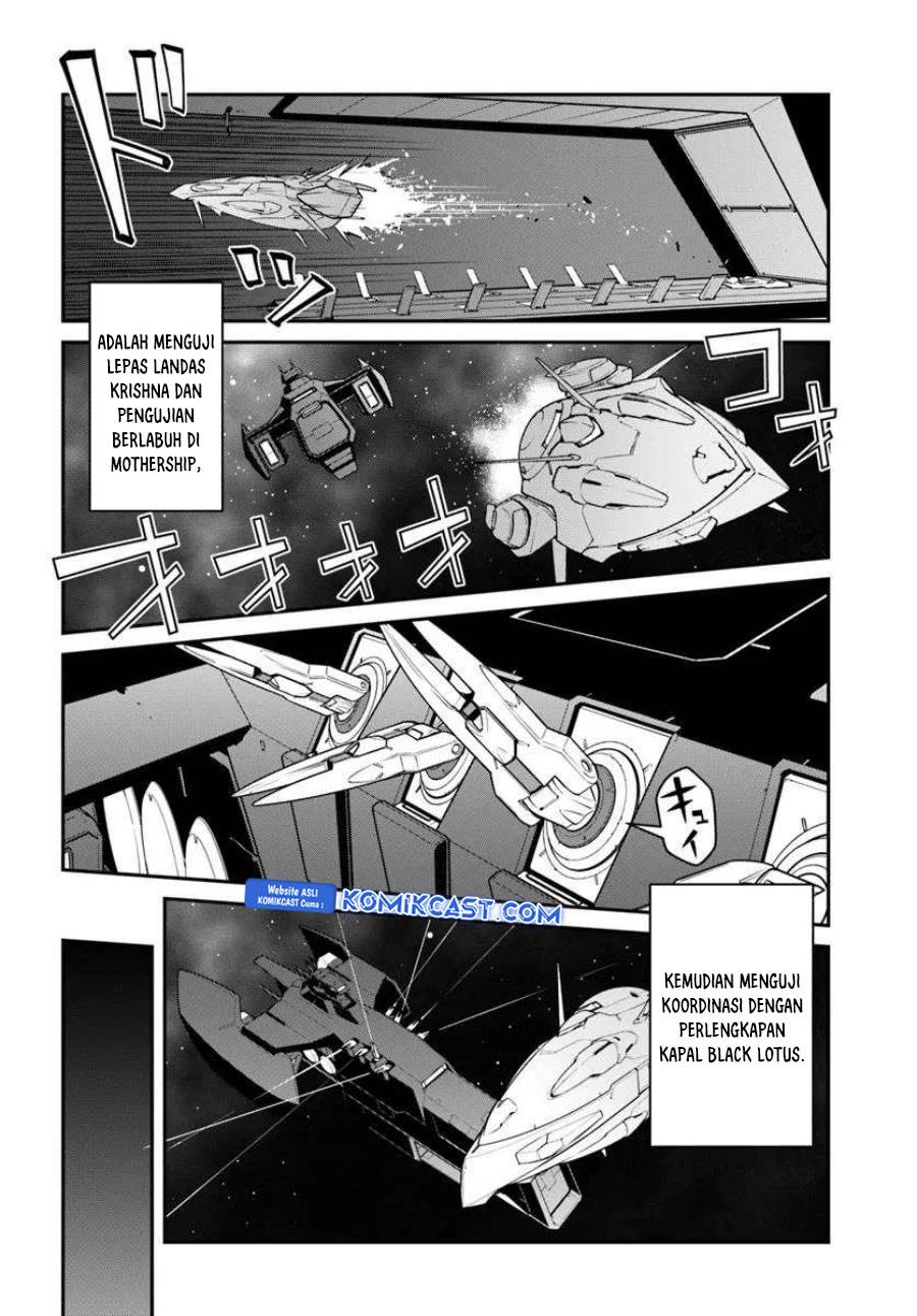 Mezametara Saikyou Soubi to Uchuusen-mochi Datta no de, Ikkodate Mezashite Youhei Toshite Jiyuu ni Ikitai Chap 48.2 - Next Chap 49.2