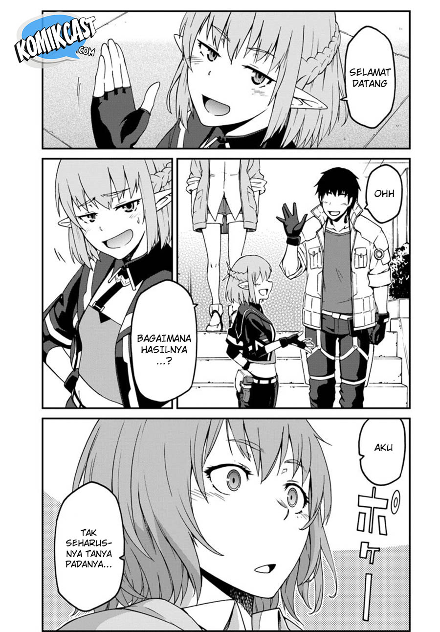 Mezametara Saikyou Soubi to Uchuusen-mochi Datta no de, Ikkodate Mezashite Youhei Toshite Jiyuu ni Ikitai Chap 4 - Next Chap 5