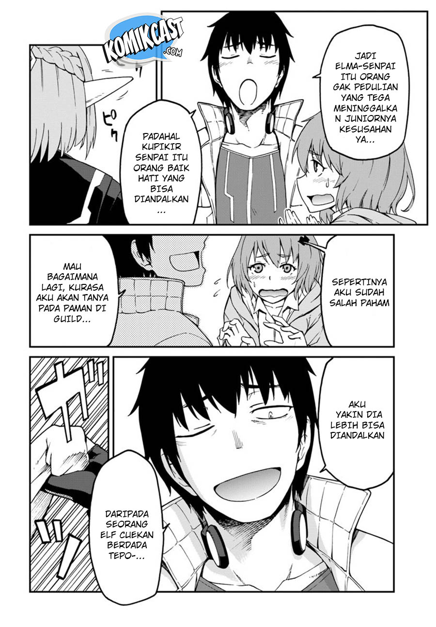 Mezametara Saikyou Soubi to Uchuusen-mochi Datta no de, Ikkodate Mezashite Youhei Toshite Jiyuu ni Ikitai Chap 4 - Next Chap 5