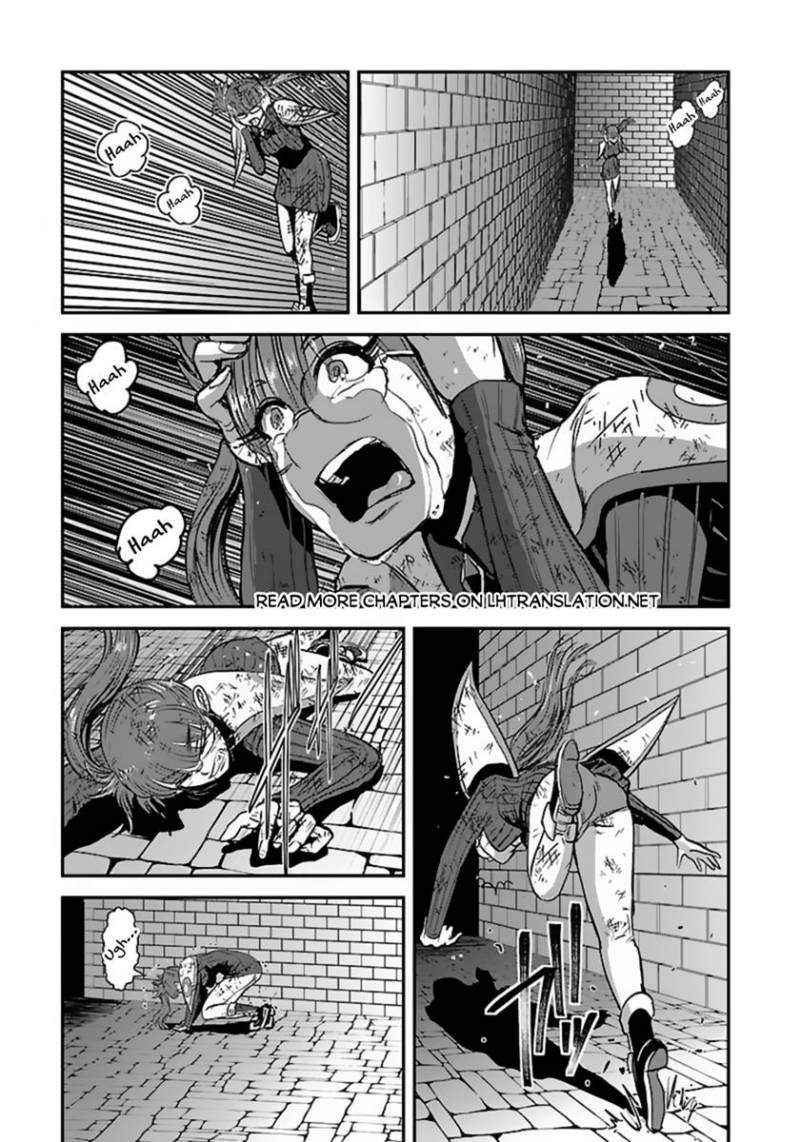 Mezametara Saikyou Soubi to Uchuusen-mochi Datta no de, Ikkodate Mezashite Youhei Toshite Jiyuu ni Ikitai Chap 55.2 - Next Chap 56.2