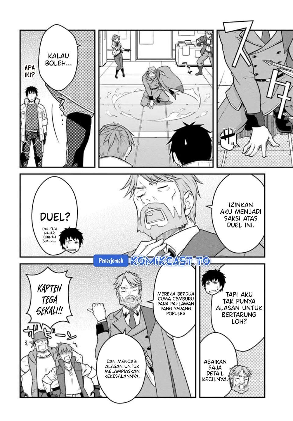 Mezametara Saikyou Soubi to Uchuusen-mochi Datta no de, Ikkodate Mezashite Youhei Toshite Jiyuu ni Ikitai Chap 56.2 - Next Chap 57.2