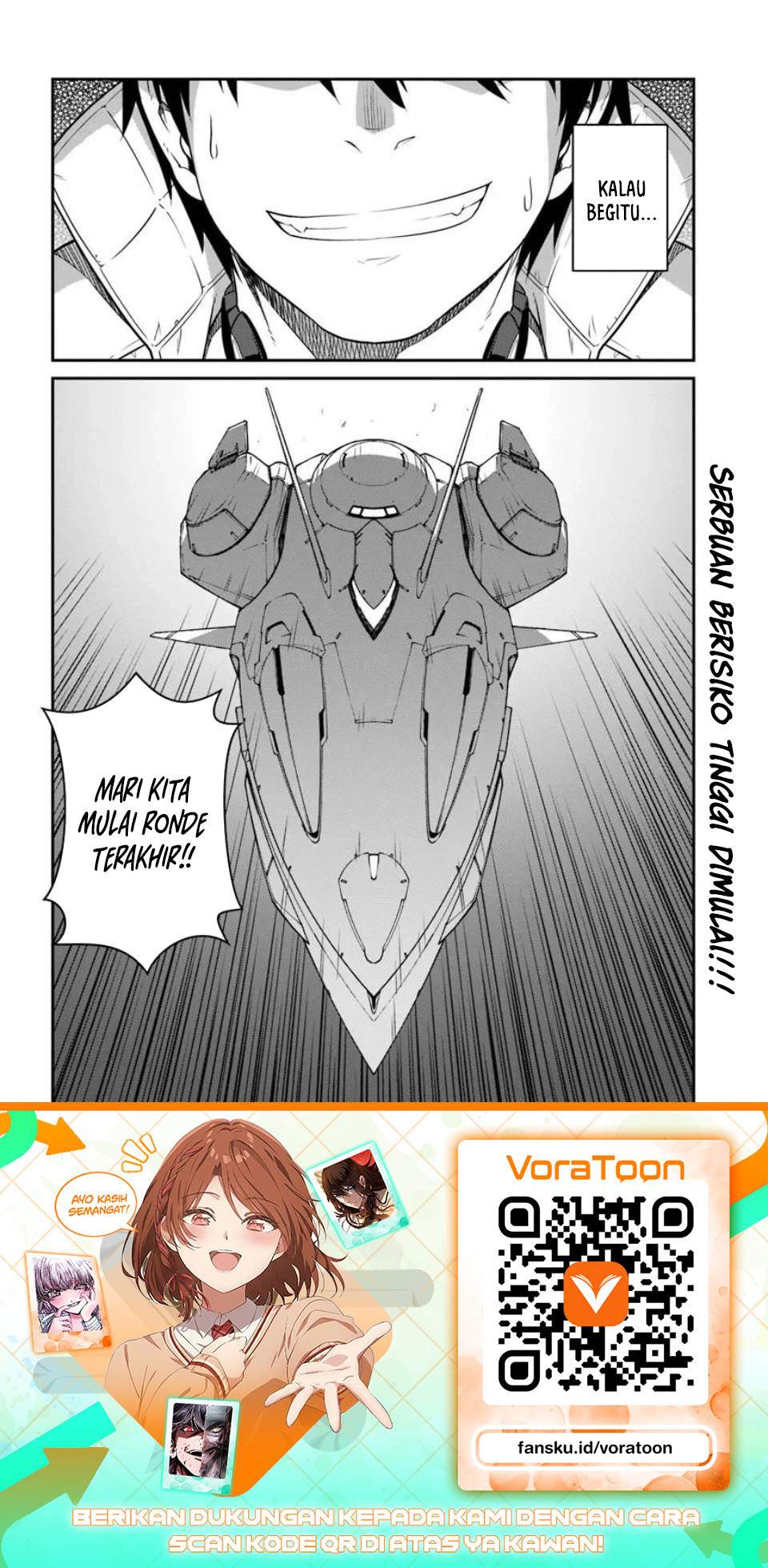 Mezametara Saikyou Soubi to Uchuusen-mochi Datta no de, Ikkodate Mezashite Youhei Toshite Jiyuu ni Ikitai Chap 58 - Next Chap 59