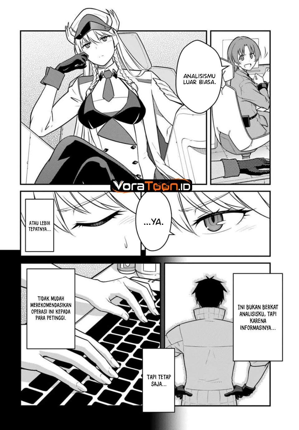Mezametara Saikyou Soubi to Uchuusen-mochi Datta no de, Ikkodate Mezashite Youhei Toshite Jiyuu ni Ikitai Chap 58 - Next Chap 59