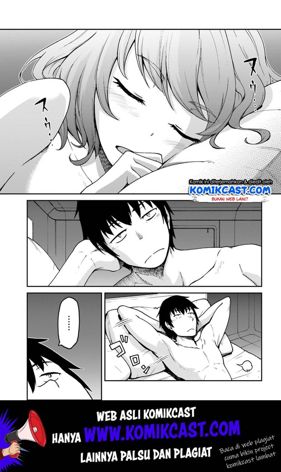 Mezametara Saikyou Soubi to Uchuusen-mochi Datta no de, Ikkodate Mezashite Youhei Toshite Jiyuu ni Ikitai Chap 5 - Next Chap 6