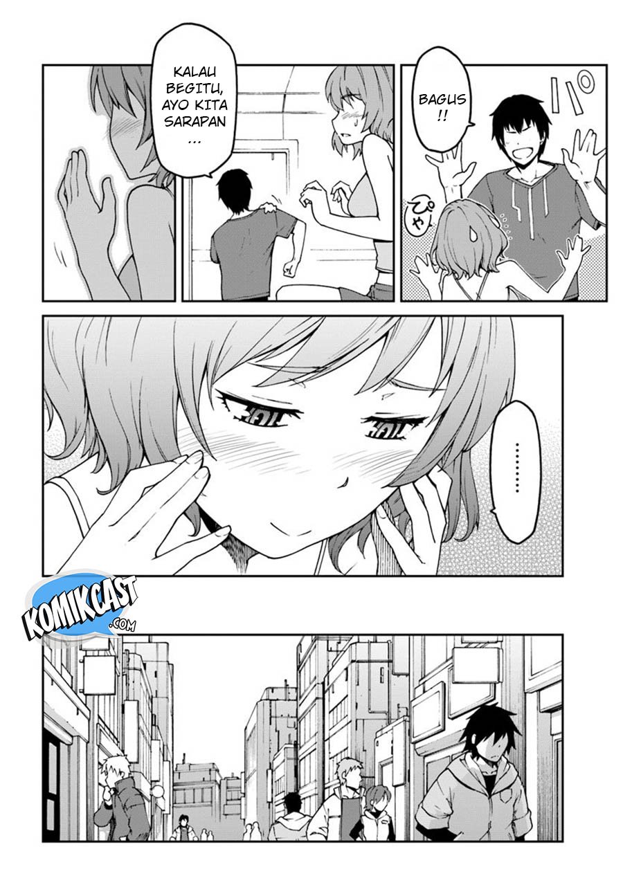 Mezametara Saikyou Soubi to Uchuusen-mochi Datta no de, Ikkodate Mezashite Youhei Toshite Jiyuu ni Ikitai Chap 5 - Next Chap 6