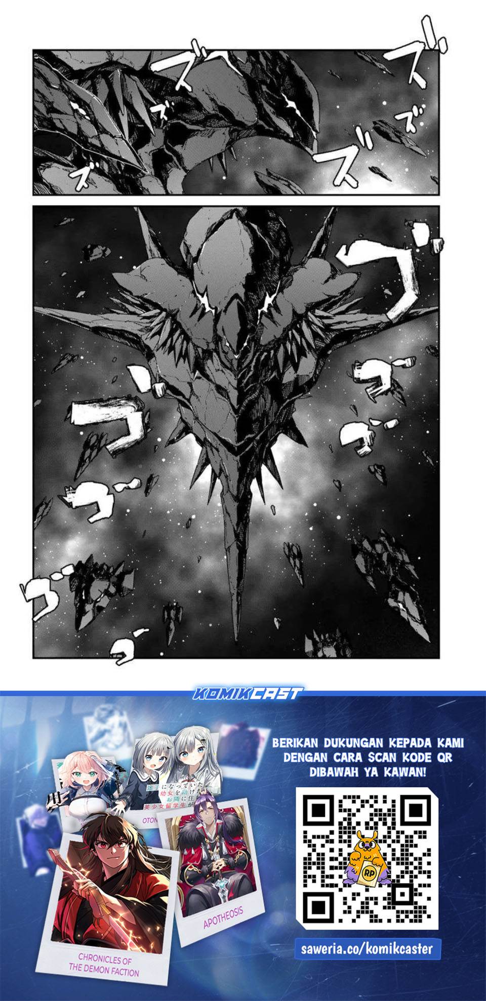 Mezametara Saikyou Soubi to Uchuusen-mochi Datta no de, Ikkodate Mezashite Youhei Toshite Jiyuu ni Ikitai Chap 50.2 - Next Chap 51.2