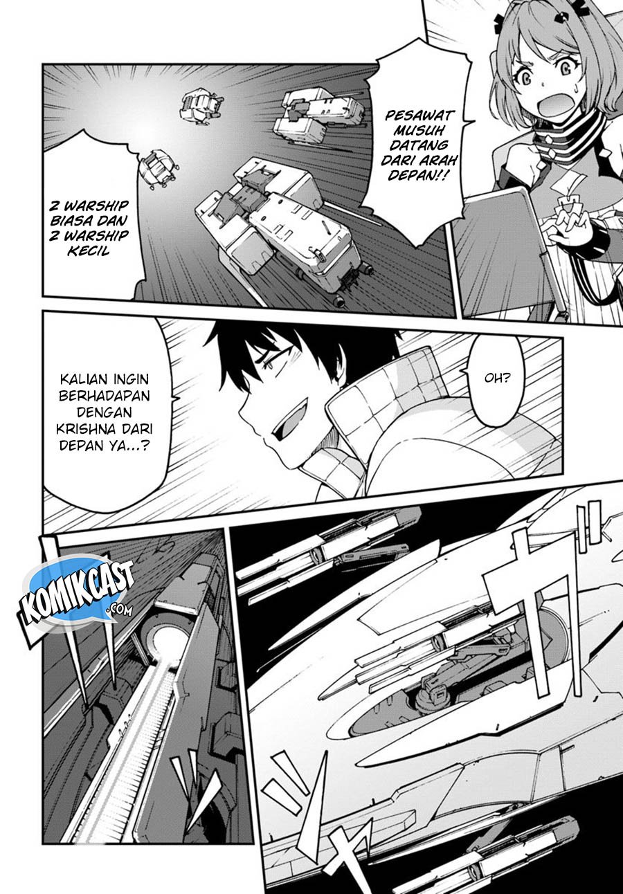 Mezametara Saikyou Soubi to Uchuusen-mochi Datta no de, Ikkodate Mezashite Youhei Toshite Jiyuu ni Ikitai Chap 6.1 - Next Chap 7.1