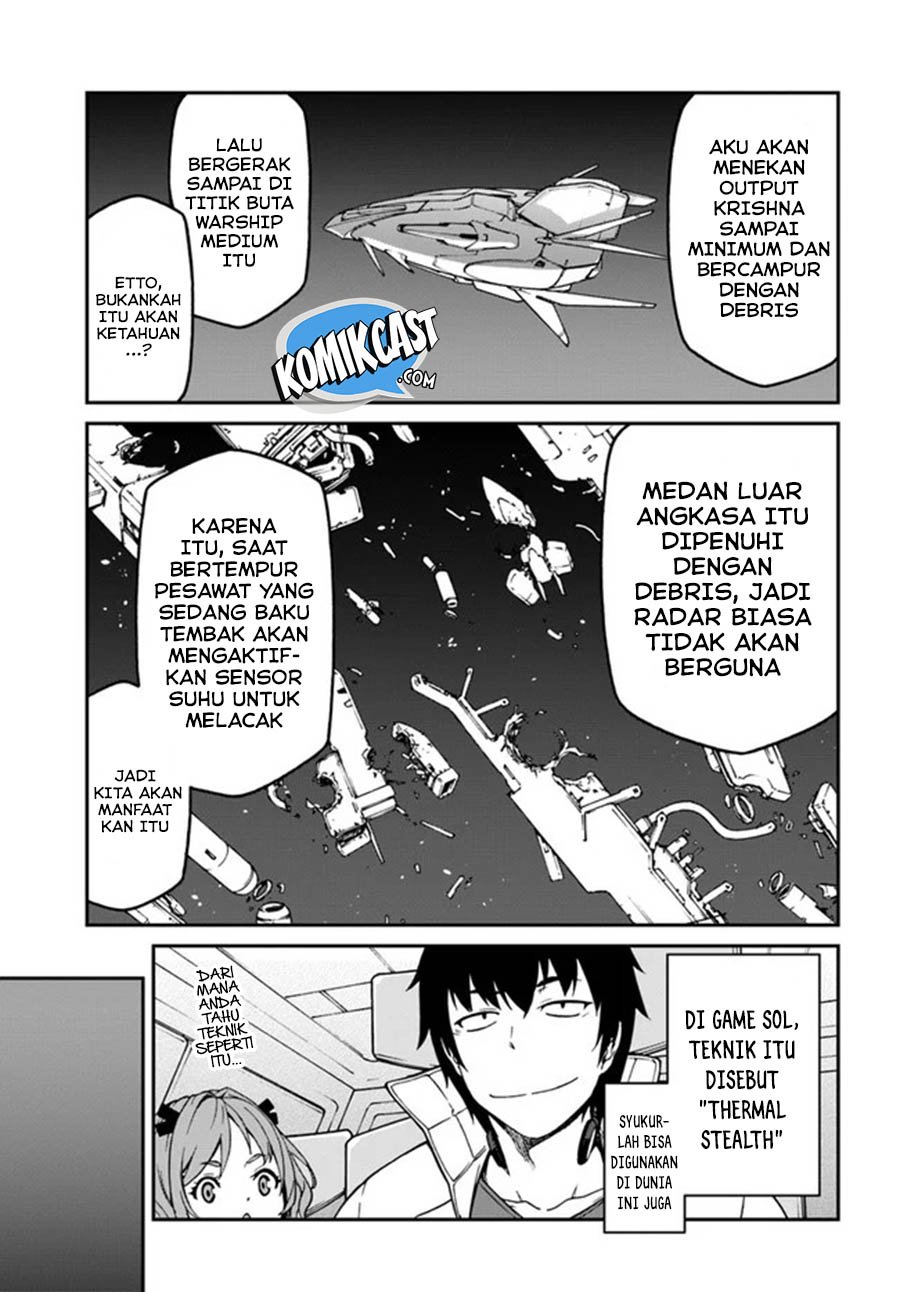 Mezametara Saikyou Soubi to Uchuusen-mochi Datta no de, Ikkodate Mezashite Youhei Toshite Jiyuu ni Ikitai Chap 6.2 - Next Chap 7.2