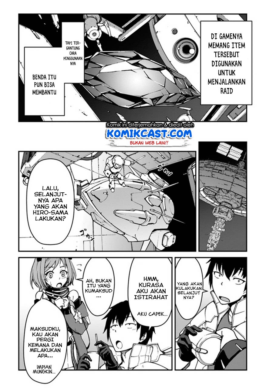 Mezametara Saikyou Soubi to Uchuusen-mochi Datta no de, Ikkodate Mezashite Youhei Toshite Jiyuu ni Ikitai Chap 7.1 - Next Chap 8.1