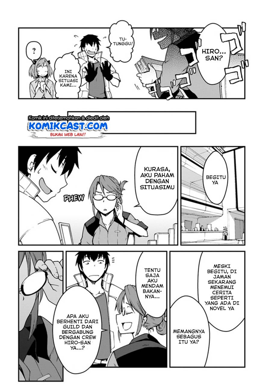 Mezametara Saikyou Soubi to Uchuusen-mochi Datta no de, Ikkodate Mezashite Youhei Toshite Jiyuu ni Ikitai Chap 7.2 - Next Chap 8.2