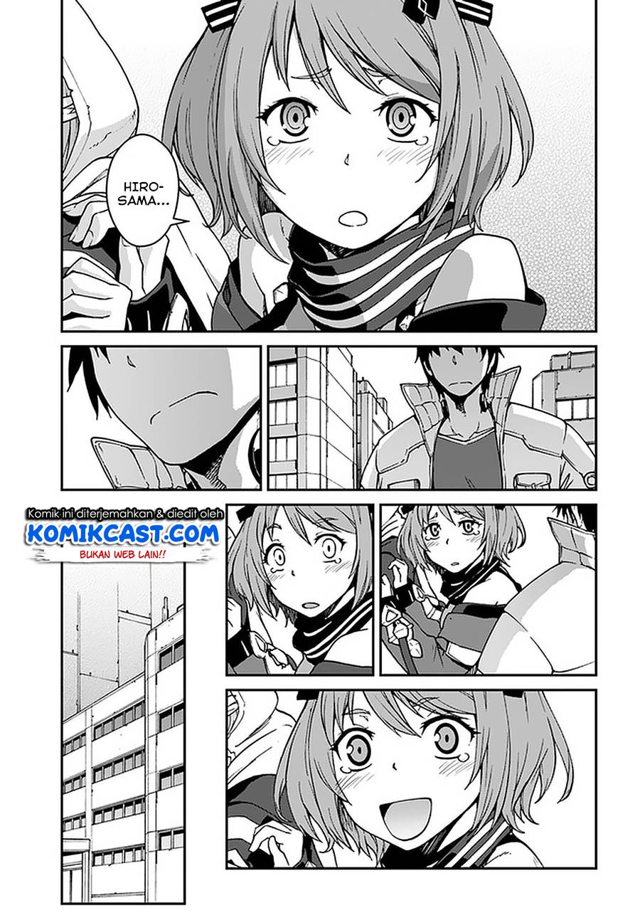 Mezametara Saikyou Soubi to Uchuusen-mochi Datta no de, Ikkodate Mezashite Youhei Toshite Jiyuu ni Ikitai Chap 8.1 - Next Chap 9.1