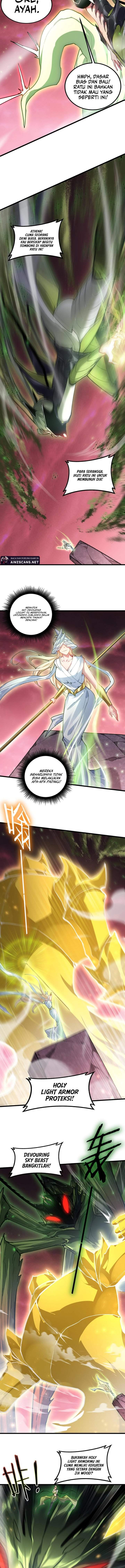 Overlord of Insects Chap 109 - Next Chap 110