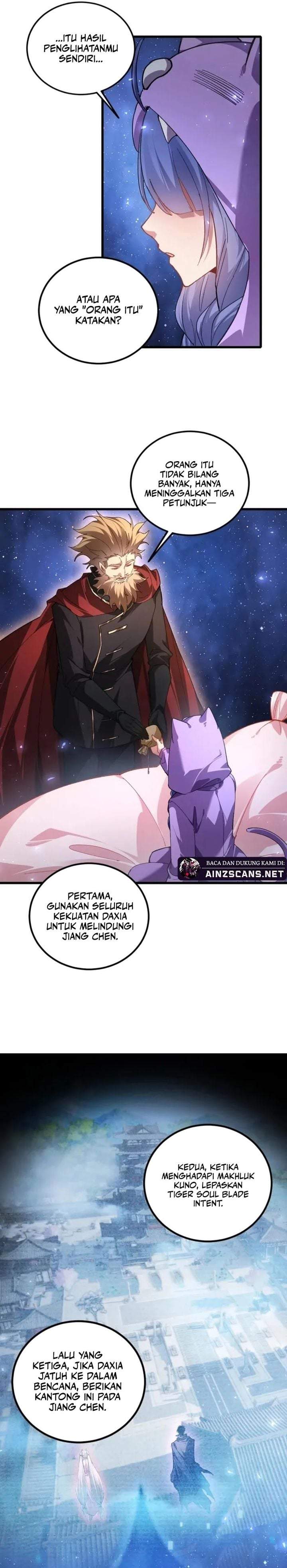 Overlord of Insects Chap 104 - Next Chap 105
