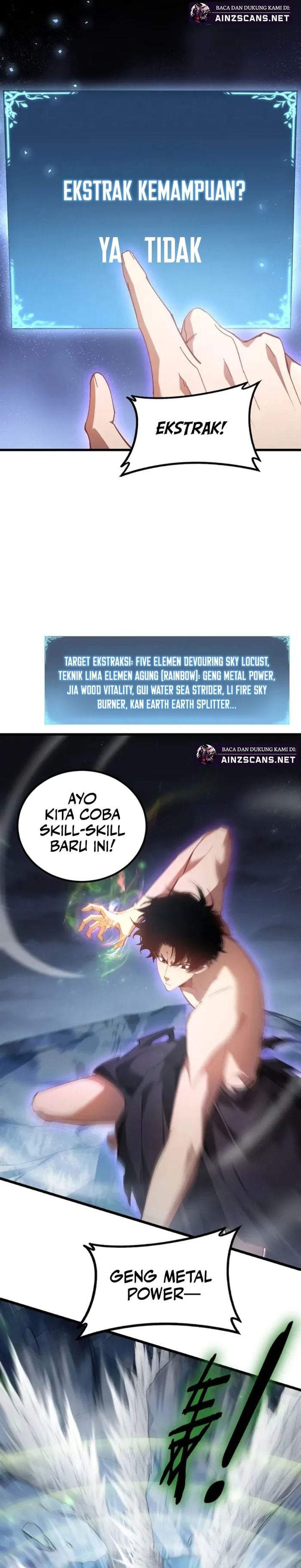 Overlord of Insects Chap 103 - Next Chap 104