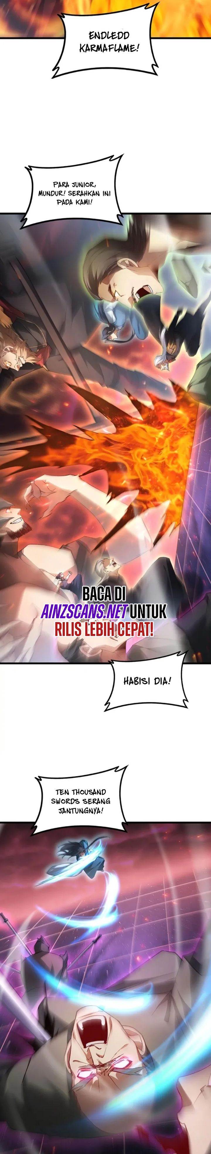 Overlord of Insects Chap 78 - Next Chap 79