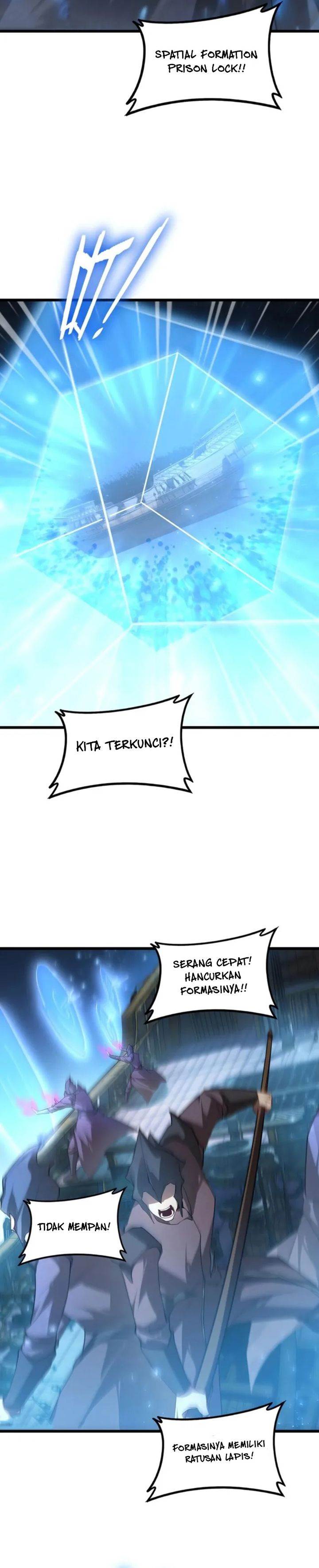 Overlord of Insects Chap 78 - Next Chap 79