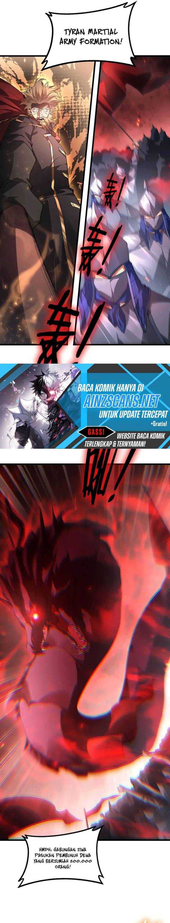 Overlord of Insects Chap 78 - Next Chap 79