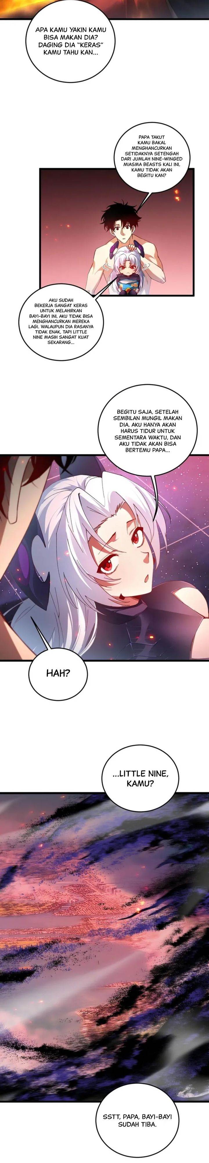 Overlord of Insects Chap 78 - Next Chap 79