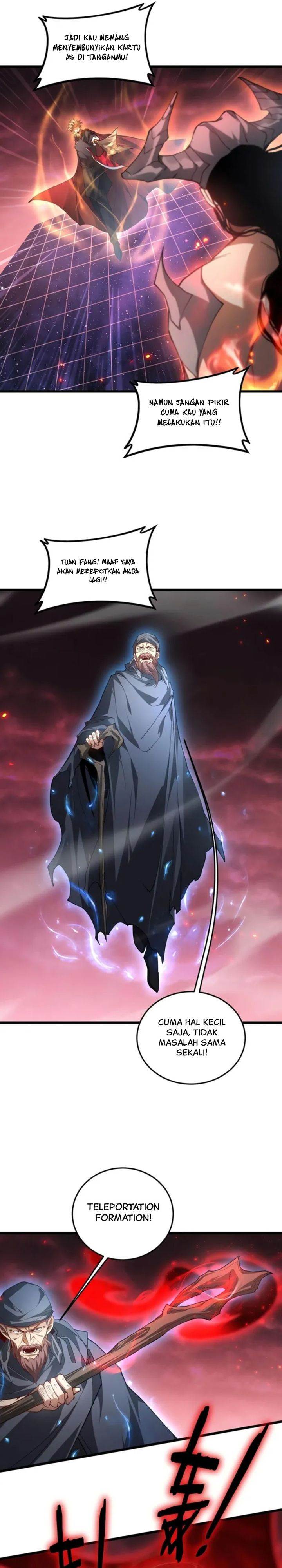 Overlord of Insects Chap 78 - Next Chap 79