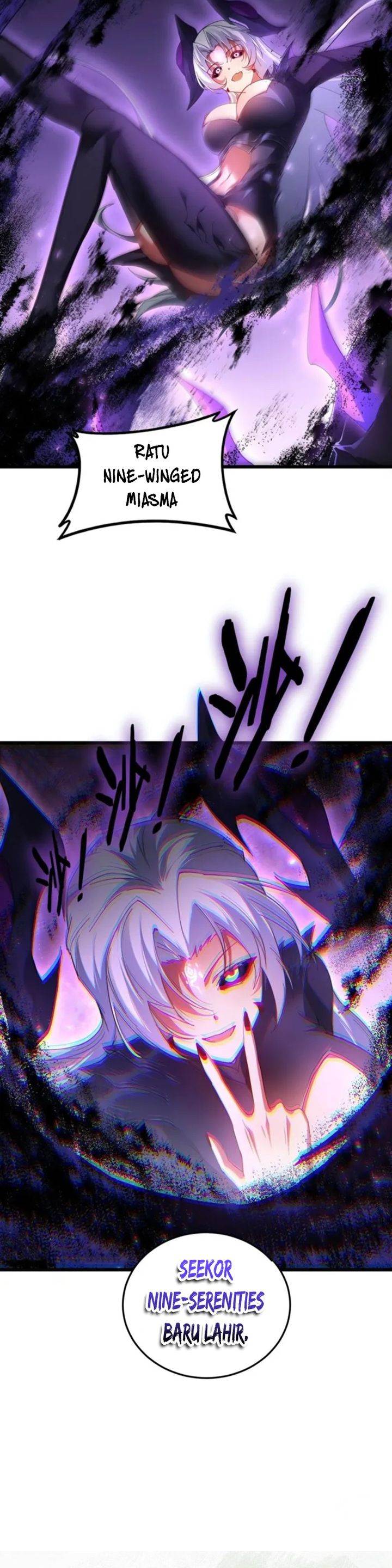Overlord of Insects Chap 78 - Next Chap 79