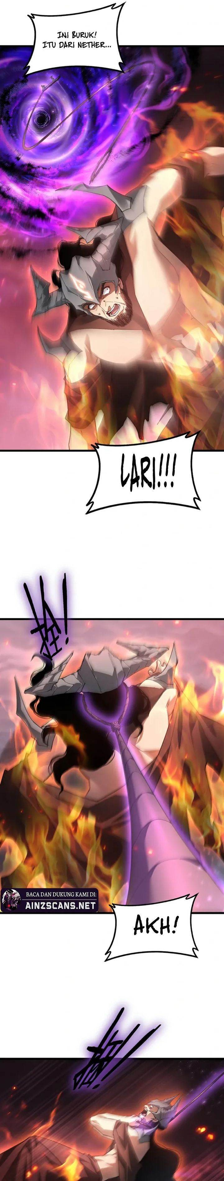 Overlord of Insects Chap 79 - Next Chap 80