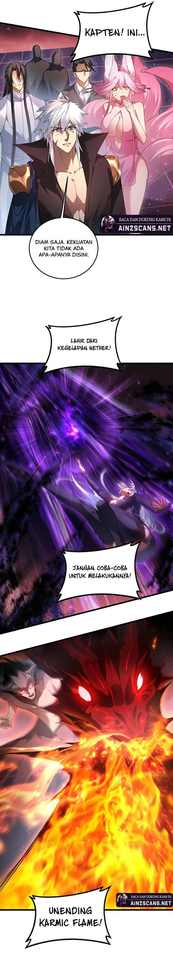 Overlord of Insects Chap 79 - Next Chap 80